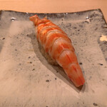 すゝき野 鮨金 - ⚫︎車海老