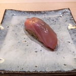 すゝき野 鮨金 - ⚫︎金目鯛