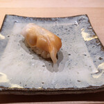 すゝき野 鮨金 - ⚫︎石垣貝