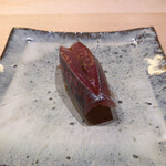 すゝき野 鮨金 - ⚫︎鯵