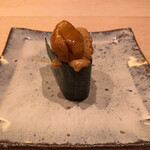 すゝき野 鮨金 - ⚫︎紫雲丹