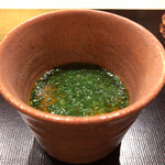 すゝき野 鮨金 - ▲味噌汁