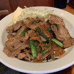 一発ラーメン はしご屋 高崎店 - 味よくご飯ススム～