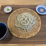 蕎麦に銘酒 蔵美庭 - 長崎県五島列島産　粗挽き外一