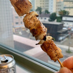 Yakitori Aburiaburi - 