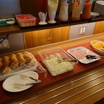 HOTEL AZ - 料理写真: