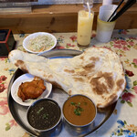 NAMASTE INDIAN RESTAURANT - 