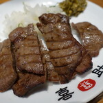 味の牛たん喜助 - 