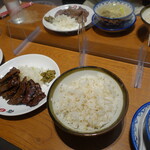 味の牛たん喜助 - 
