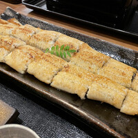 うなぎ家 しば福や - 