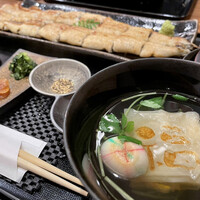 うなぎ家 しば福や - 