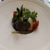 ラ・ブランシュ - ラ ブランシュ風ガスパチョ