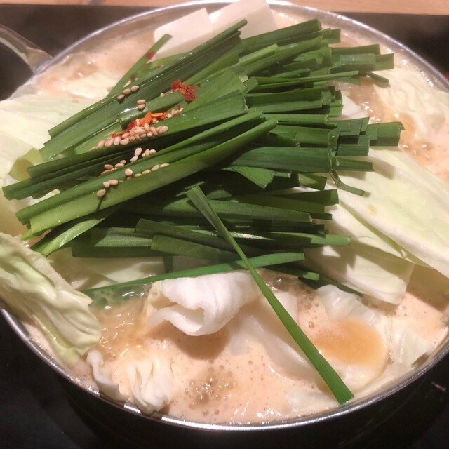 博多もつ鍋 おおやま 池袋 池袋 もつ鍋 ネット予約可 食べログ