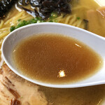 Tsukino Usagi - 馬骨ラーメン スープ