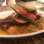 ビストロ・スリージェ - ガチョウのコンフィ