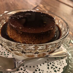 ビストロ・スリージェ - 苦いプリン