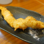 らーめん 四恩 - ジョージの唐揚げ