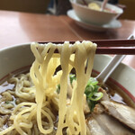 Kourakuen - 多加水麺