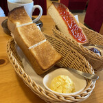 コメダ珈琲店 - 料理写真: