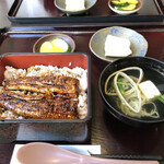 Umemoto - ランチ鰻