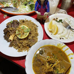 インド料理 インディアンハット - 