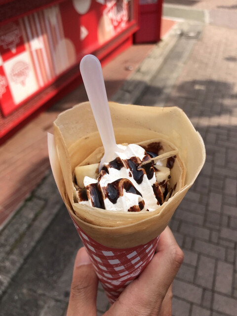 マリオンクレープ 原宿竹下通り店 原宿 クレープ 食べログ マリオンクレープ 原宿竹下通り店 原宿 クレープ 食べログ
