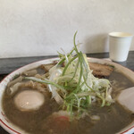 らー麺　Do・Ni・Bo - 朝ラー全部のせ860円