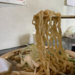 らー麺　Do・Ni・Bo - 麺リフト⤴️