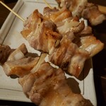 Yakitori Benkei - 豚バラ