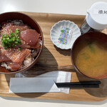 海苔テラス - 漬け丼