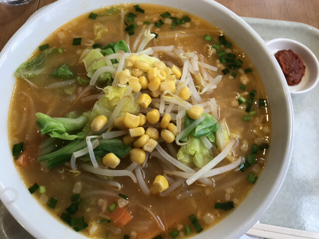 軽食 ひまわり ヤマザワ松見町店 - 山形（食堂）の写真