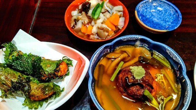 本家扇屋（ホンケオウギヤ） - 湯野上温泉（旅館・民宿）の写真