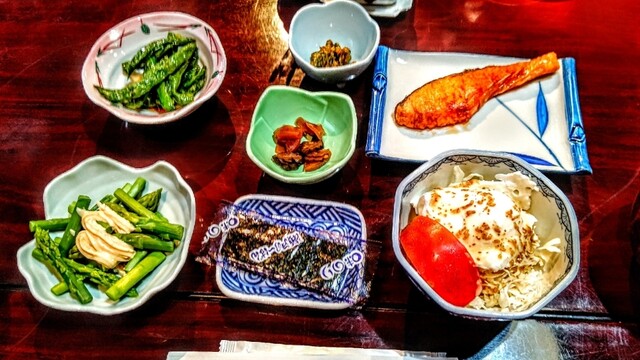 本家扇屋（ホンケオウギヤ） - 湯野上温泉（旅館・民宿）の写真