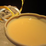 銀座 水野 - 本気で特製のプリン！