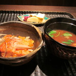 銀座 水野 - こんな感じ