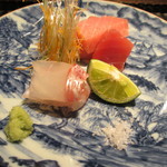 銀座 水野 - お造り