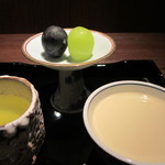 銀座 水野 - デザート