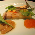 銀座 水野 - 10/14の分　いきなりテリーヌです！