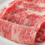 みなとみらいde 焼肉 DOURAKU - カルビ