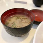 Teppan Dainingu Ryou - 味噌汁