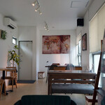 Kafe Ando Rosuta Suto Renji Furutsu - ２F/店内