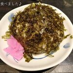 闇市 - “韓国海苔爆弾ごはん@294”