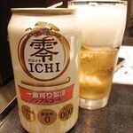 闇市 - 乾杯は尼崎らしくキリン！！！