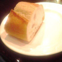 横浜うかい亭 - バゲット