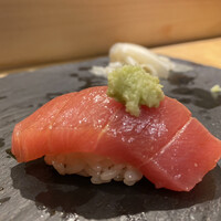 SUSHI TOKYO TEN、 新宿店 - 大トロ