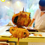 炭火串焼うゑ草 - 