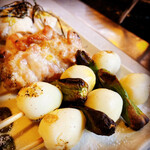 炭火串焼うゑ草 - 