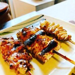 炭火串焼うゑ草 - 