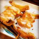 炭火串焼うゑ草 - 