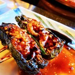 炭火串焼うゑ草 - 